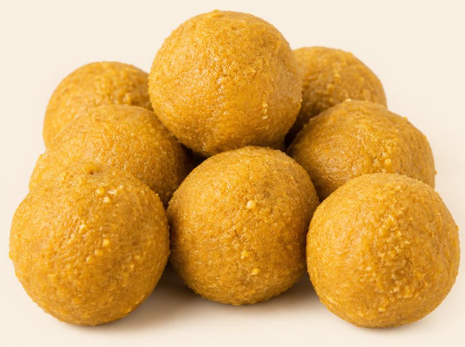 Besan Laddu