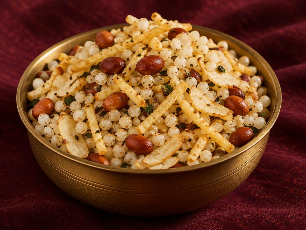 Falahari Chiwda