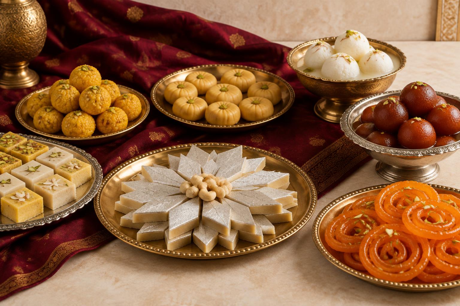 Indian Sweets