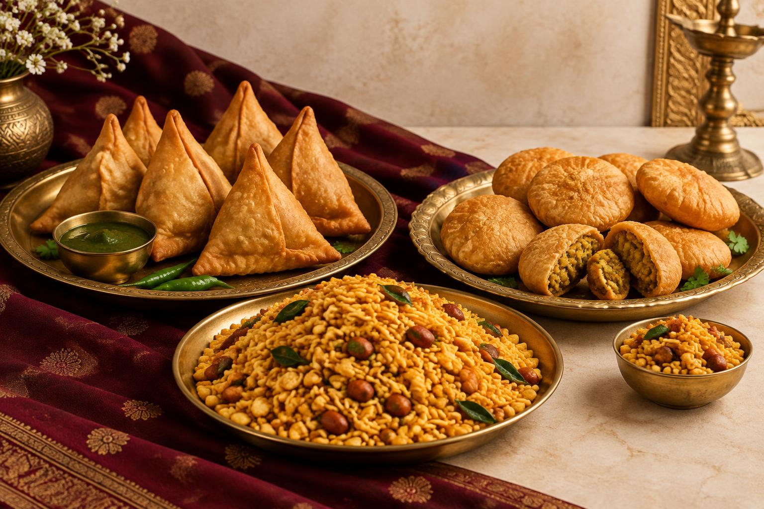 Namkeen & Snacks