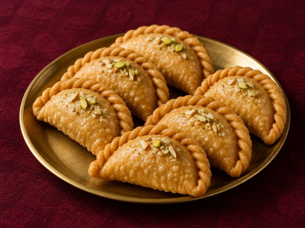 Gujiya