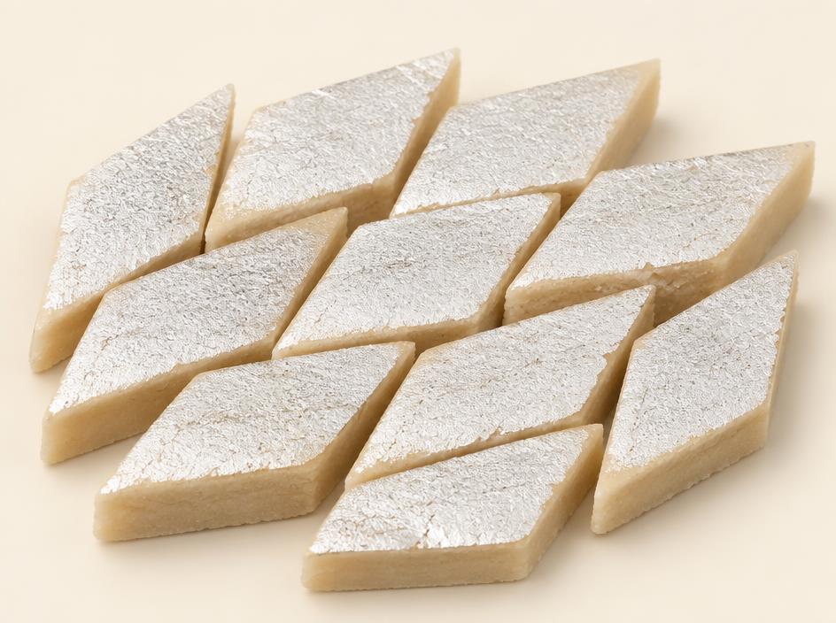 Kaju Katli