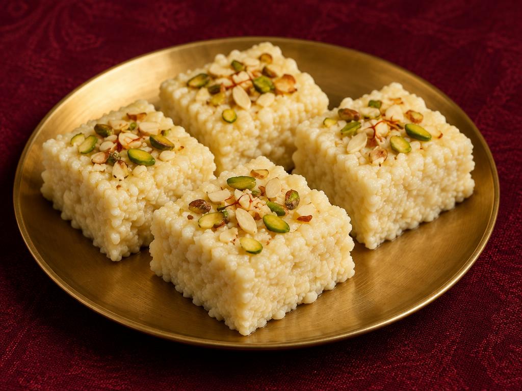 Kalakand Barfi