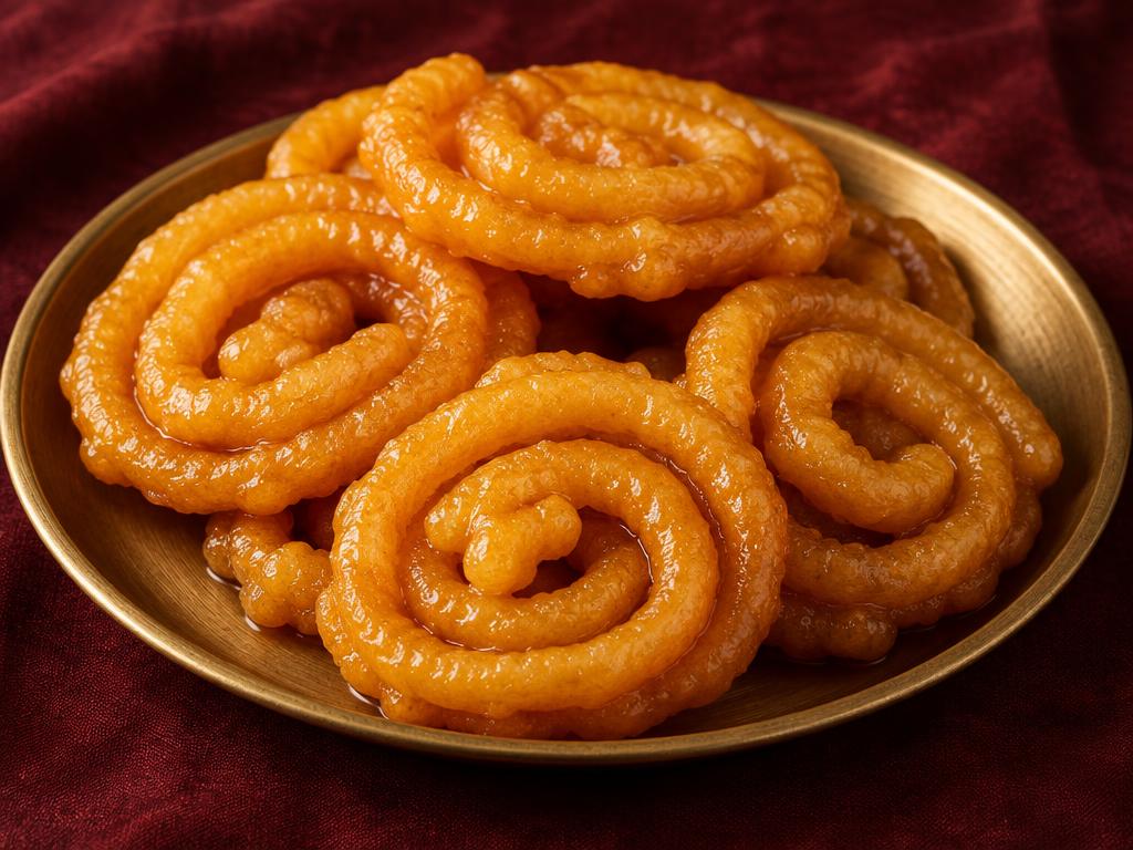 Khova Jalebi
