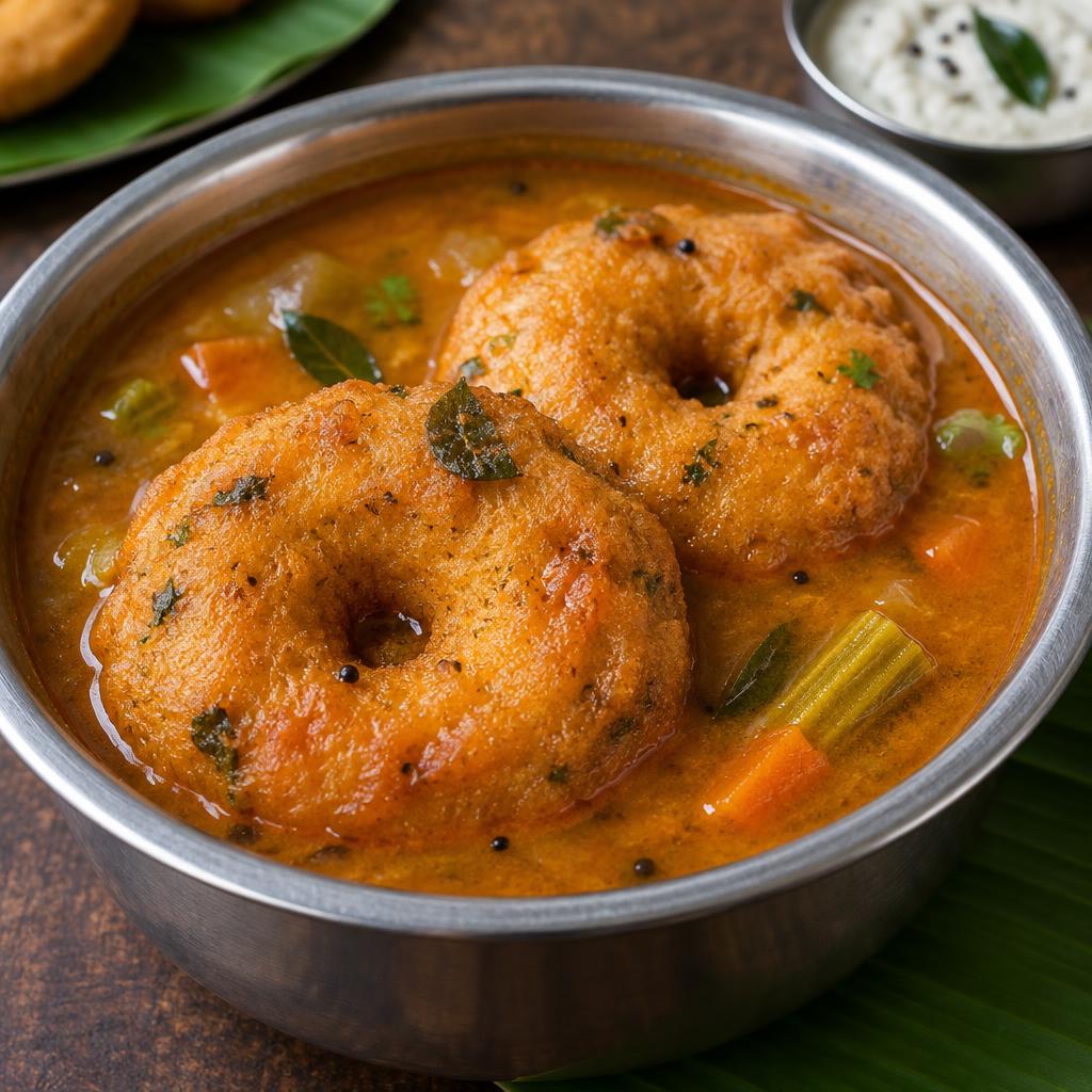 Medu Wada Sambar