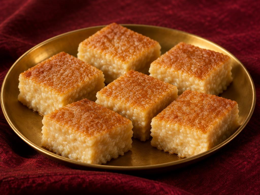 Milk Cake