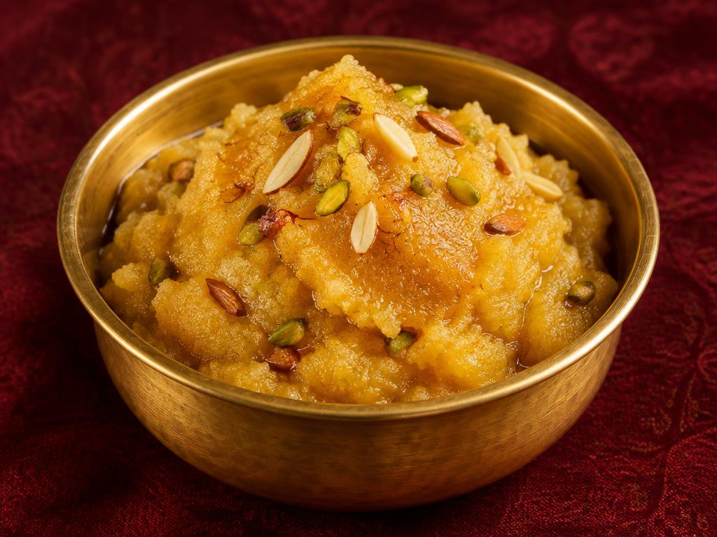 Mohan Bhog