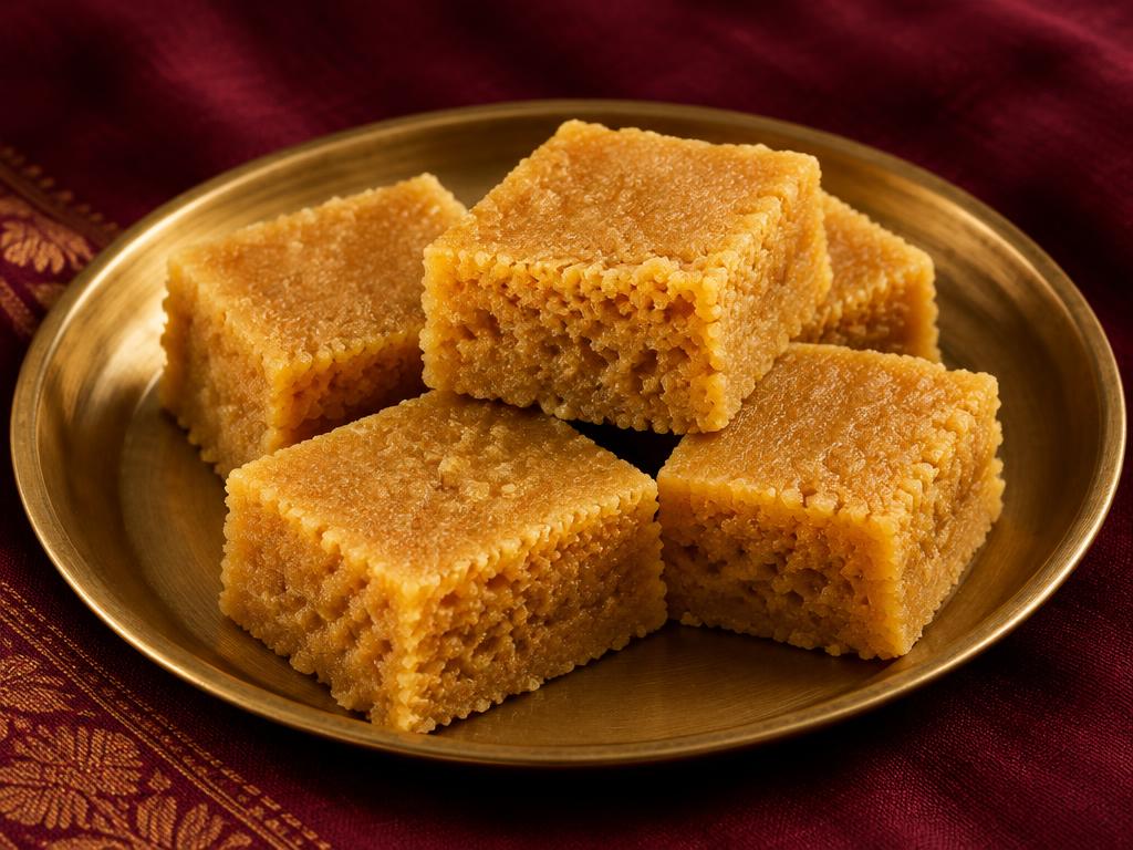 Mysore Pak