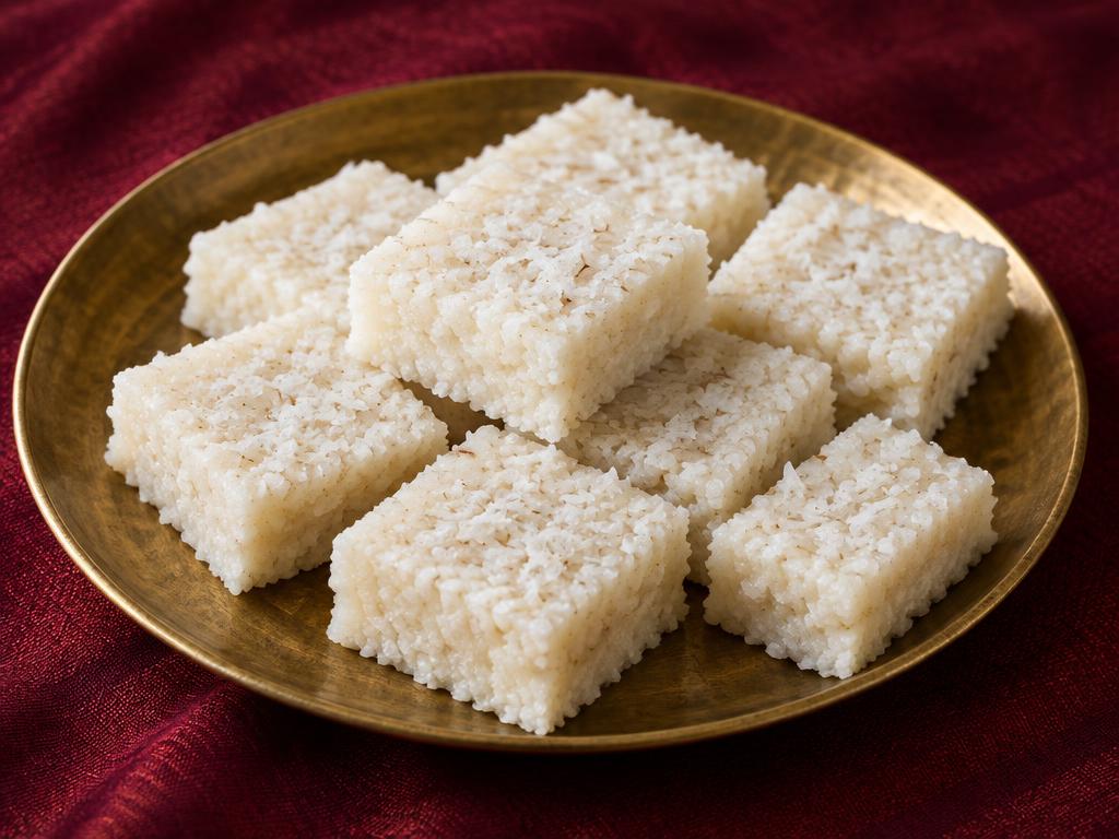 Nariyal Barfi