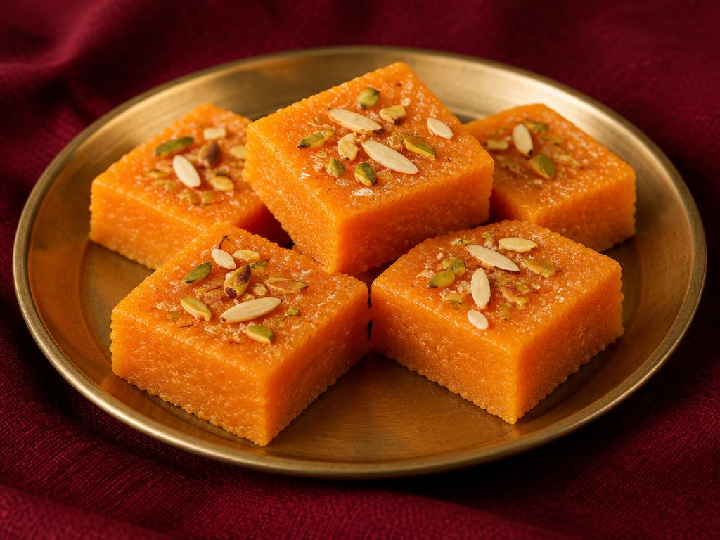 Santra Barfi
