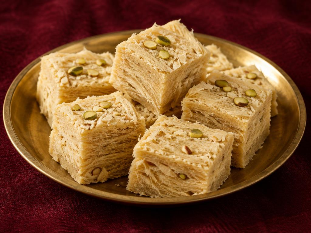 Sohan Papdi